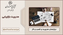 مدیریت بازاریابی